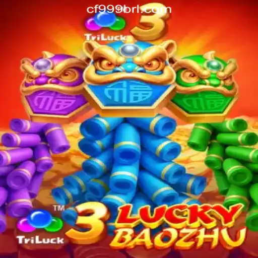 Exploring the Vibrant World of 3LuckyBaozhu: A New Era in Slots with CF999.COM Oficial Slots Brasil #1