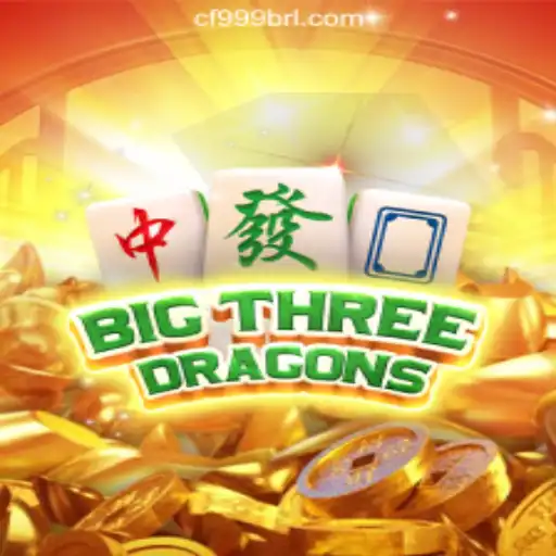 Discover the World of BigThreeDragons: Dive into the Excitement with CF999.COM Oficial Slots Brasil #1