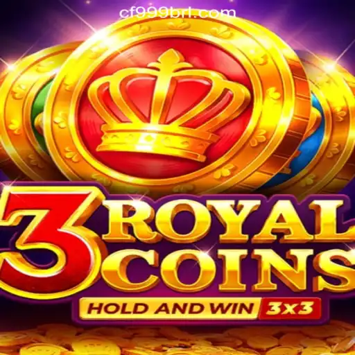 Discover the Exciting World of 3royalcoins: A Deep Dive into CF999.COM Oficial Slots Brasil #1