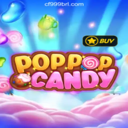 POPPOPCANDY: A Sweet Slot Adventure with CF999.COM Oficial Slots Brasil #1