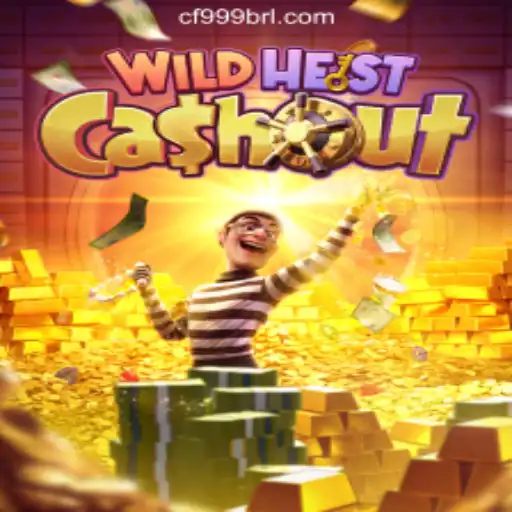 Discover the Thrills of WildHeistCashout with CF999.COM Oficial Slots Brasil #1