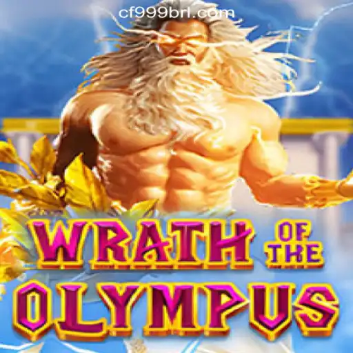 Unleashing the Power of WrathofOlympus - Dive into Divine Gameplay with CF999.COM Oficial Slots Brasil #1